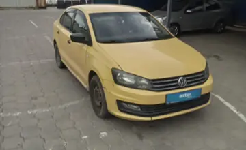Volkswagen Polo 2015 года за 3 000 000 тг. в Караганда фото 3