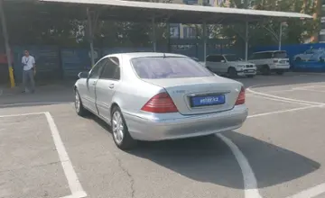 Mercedes-Benz S-Класс 2003 года за 4 000 000 тг. в Алматы фото 4