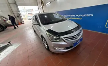 Hyundai Accent 2014 года за 5 500 000 тг. в Астана фото 3
