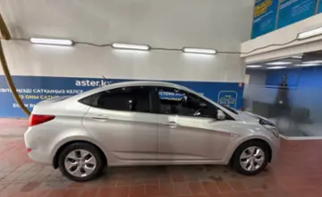 Hyundai Accent 2014 года за 5 500 000 тг. в Астана фото 4