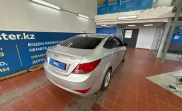 Hyundai Accent 2014 года за 5 500 000 тг. в Астана