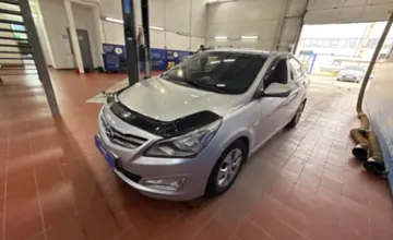 Hyundai Accent 2014 года за 5 500 000 тг. в Астана фото 1