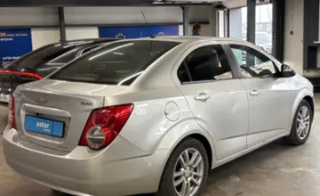 Chevrolet Aveo 2014 года за 3 500 000 тг. в Астана