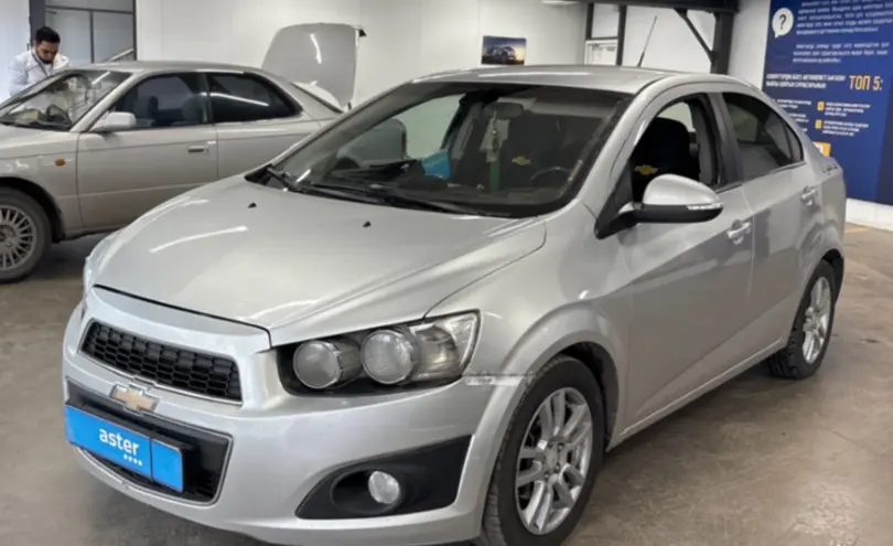 Chevrolet Aveo 2014 года за 3 500 000 тг. в Астана