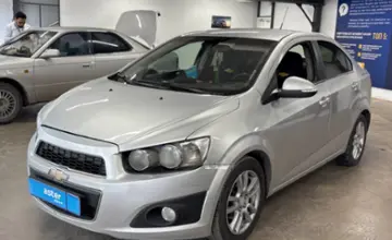 Chevrolet Aveo 2014 года за 3 500 000 тг. в Астана фото 1