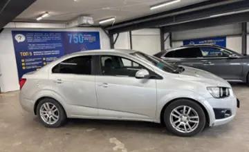 Chevrolet Aveo 2014 года за 3 500 000 тг. в Астана фото 4
