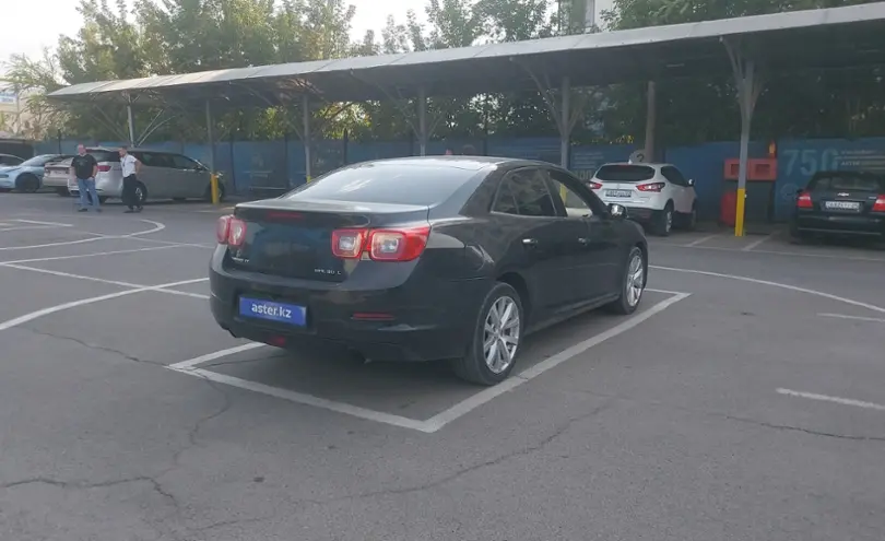Chevrolet Malibu 2014 года за 6 000 000 тг. в Алматы фото 3