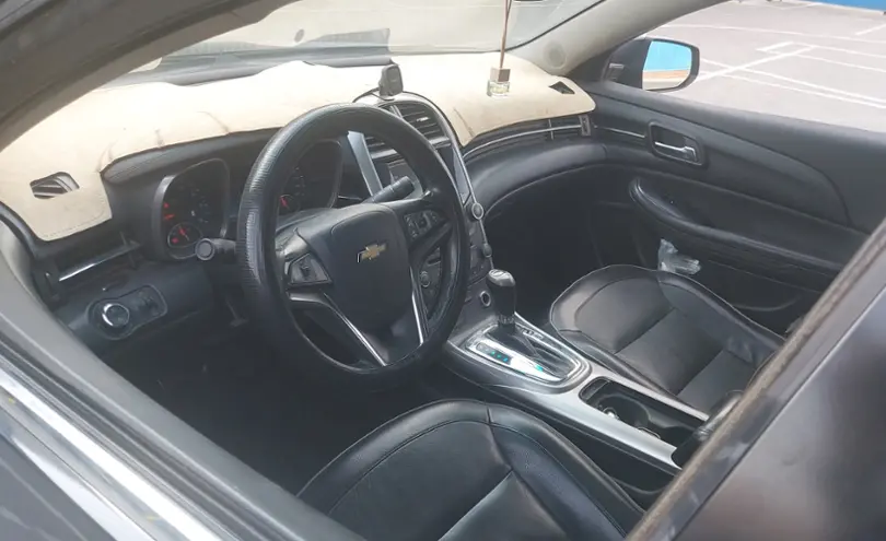 Chevrolet Malibu 2014 года за 6 000 000 тг. в Алматы фото 5