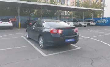 Chevrolet Malibu 2014 года за 6 000 000 тг. в Алматы фото 4