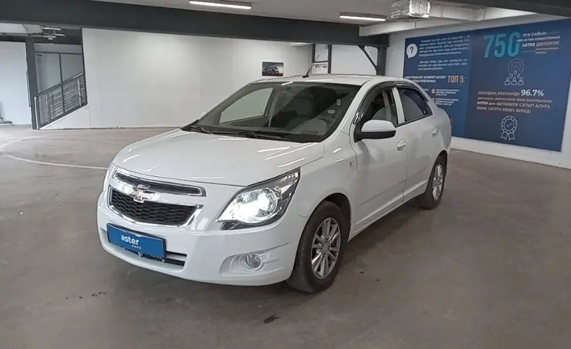 Chevrolet Cobalt 2024 года за 7 000 000 тг. в Астана