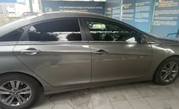 Hyundai Sonata 2012 года за 5 000 000 тг. в Талдыкорган фото 4