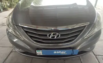 Hyundai Sonata 2012 года за 5 000 000 тг. в Талдыкорган фото 2