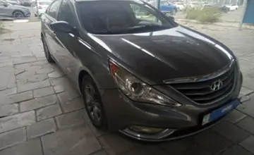 Hyundai Sonata 2012 года за 5 000 000 тг. в Талдыкорган фото 3