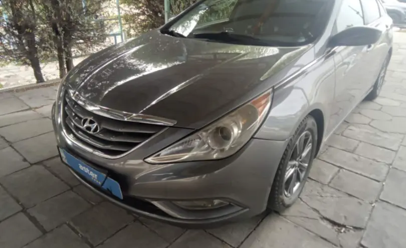 Hyundai Sonata 2012 года за 5 000 000 тг. в Талдыкорган