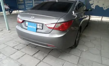 Hyundai Sonata 2012 года за 5 000 000 тг. в Талдыкорган