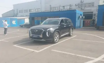 Hyundai Palisade 2020 года за 23 000 000 тг. в Алматы фото 1
