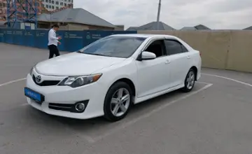 Toyota Camry 2013 года за 8 500 000 тг. в Шымкент фото 1