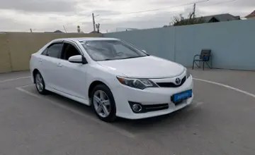 Toyota Camry 2013 года за 8 500 000 тг. в Шымкент фото 2