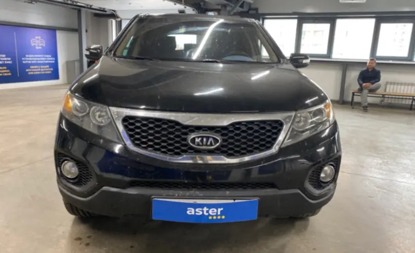 Kia Sorento 2012 года за 10 000 000 тг. в Астана фото 2