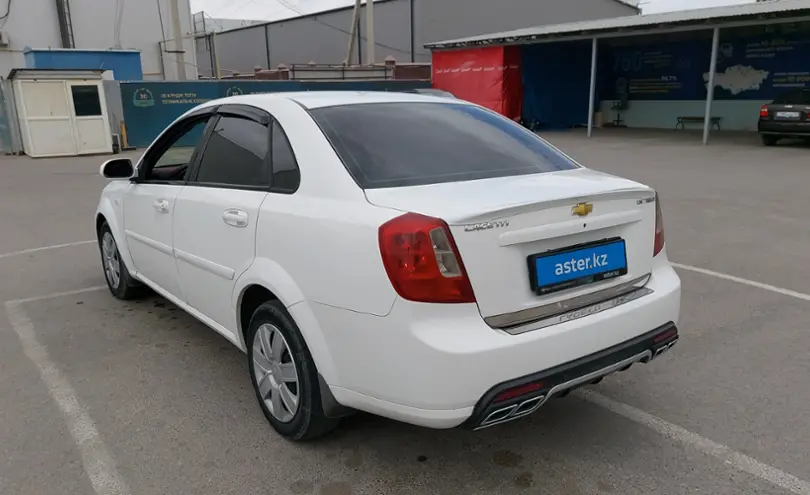 Chevrolet Lacetti 2008 года за 3 500 000 тг. в Шымкент фото 4