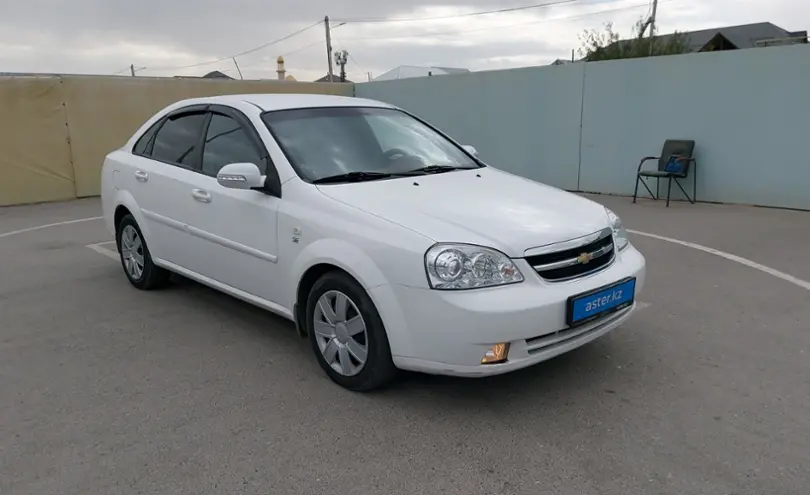Chevrolet Lacetti 2008 года за 3 500 000 тг. в Шымкент фото 2