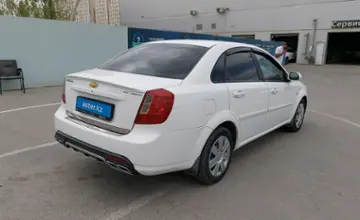 Chevrolet Lacetti 2008 года за 3 500 000 тг. в Шымкент фото 3