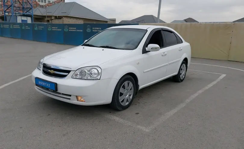 Chevrolet Lacetti 2008 года за 3 500 000 тг. в Шымкент