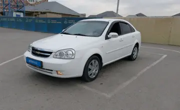 Chevrolet Lacetti 2008 года за 3 500 000 тг. в Шымкент фото 1