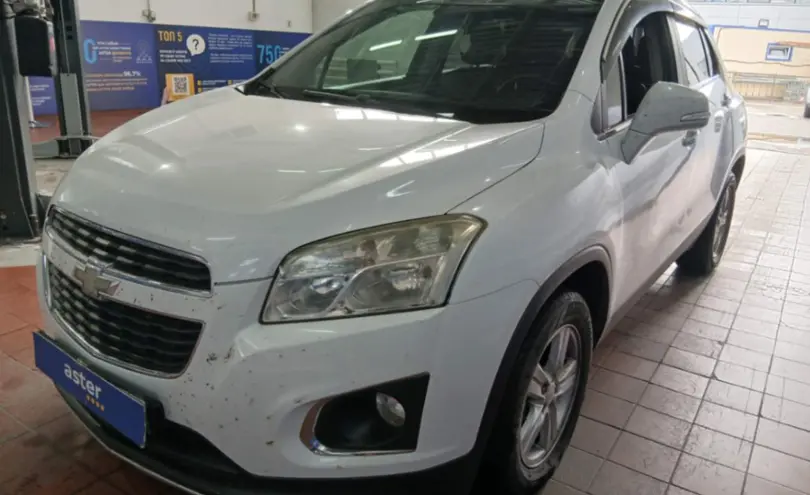 Chevrolet Tracker 2014 года за 7 000 000 тг. в Астана
