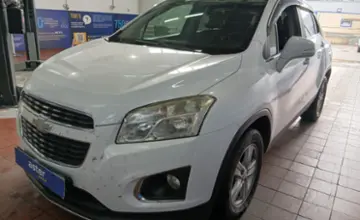 Chevrolet Tracker 2014 года за 7 000 000 тг. в Астана фото 1