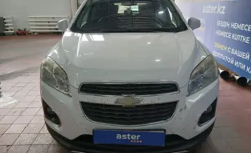 Chevrolet Tracker 2014 года за 7 000 000 тг. в Астана фото 2