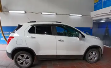 Chevrolet Tracker 2014 года за 7 000 000 тг. в Астана фото 4