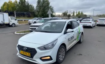 Hyundai Solaris 2019 года за 4 500 000 тг. в Астана фото 1