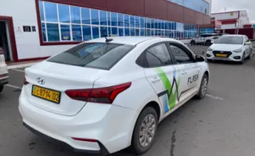Hyundai Solaris 2019 года за 4 500 000 тг. в Астана