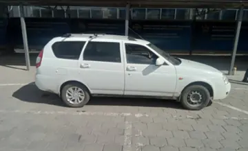 LADA (ВАЗ) Priora 2014 года за 2 200 000 тг. в Караганда фото 4