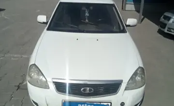 LADA (ВАЗ) Priora 2014 года за 2 200 000 тг. в Караганда фото 2