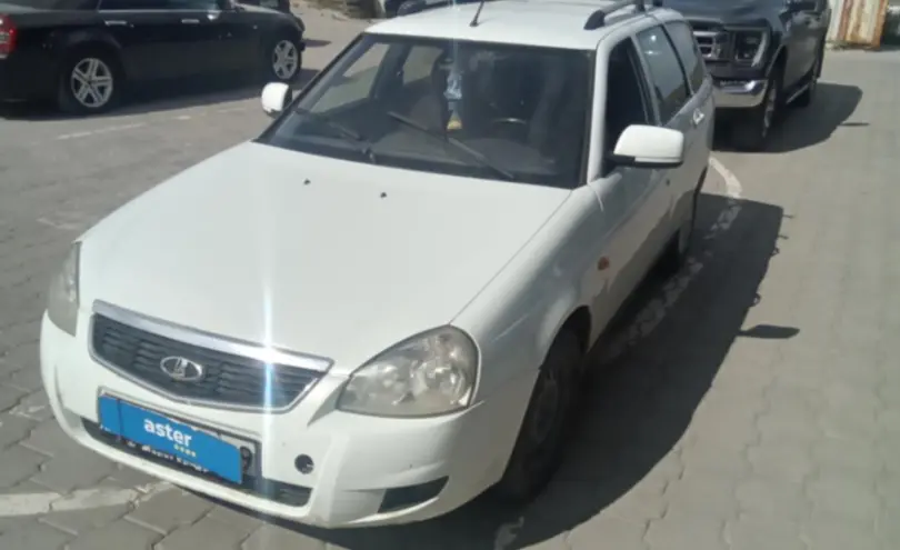 LADA (ВАЗ) Priora 2014 года за 2 200 000 тг. в Караганда