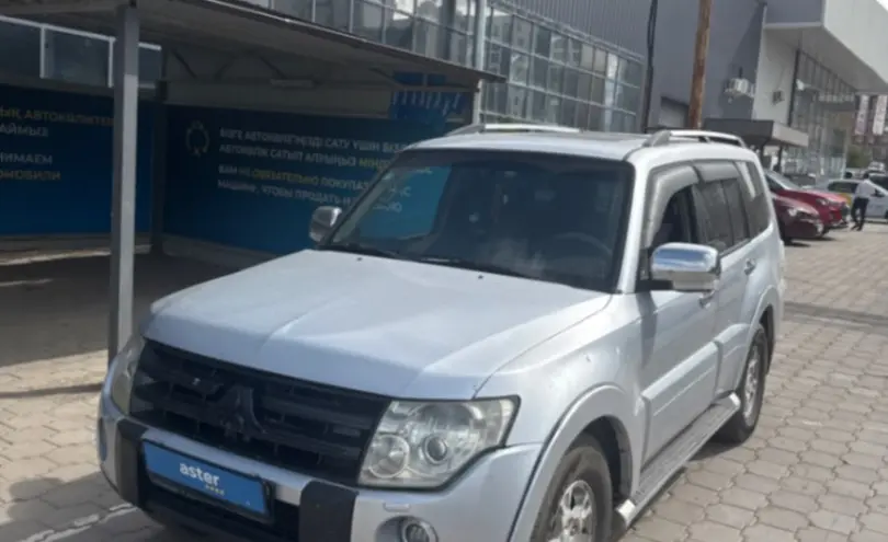 Mitsubishi Pajero 2007 года за 8 000 000 тг. в Караганда