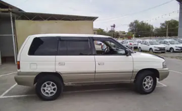 Mazda MPV 1998 года за 1 500 000 тг. в Тараз фото 4