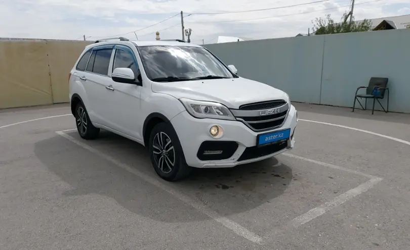Lifan X60 2016 года за 3 500 000 тг. в Шымкент фото 2
