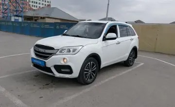 Lifan X60 2016 года за 3 500 000 тг. в Шымкент фото 1