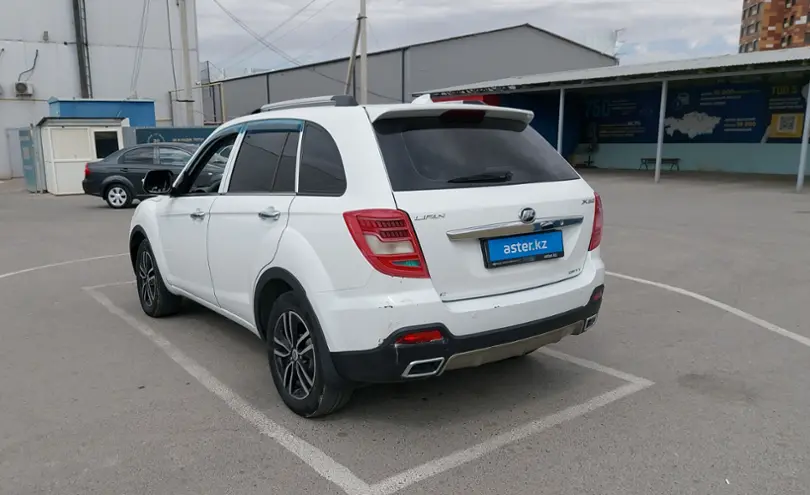 Lifan X60 2016 года за 3 500 000 тг. в Шымкент фото 4
