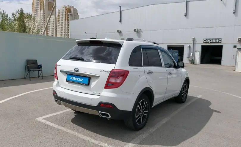 Lifan X60 2016 года за 3 500 000 тг. в Шымкент фото 3