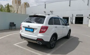 Lifan X60 2016 года за 3 500 000 тг. в Шымкент фото 3