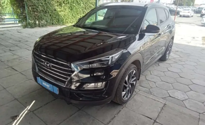 Hyundai Tucson 2020 года за 11 000 000 тг. в Талдыкорган