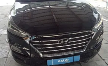 Hyundai Tucson 2020 года за 11 000 000 тг. в Талдыкорган фото 2