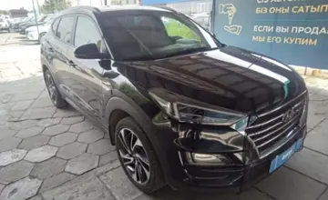 Hyundai Tucson 2020 года за 11 000 000 тг. в Талдыкорган фото 3