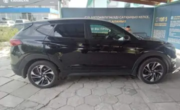 Hyundai Tucson 2020 года за 11 000 000 тг. в Талдыкорган фото 4