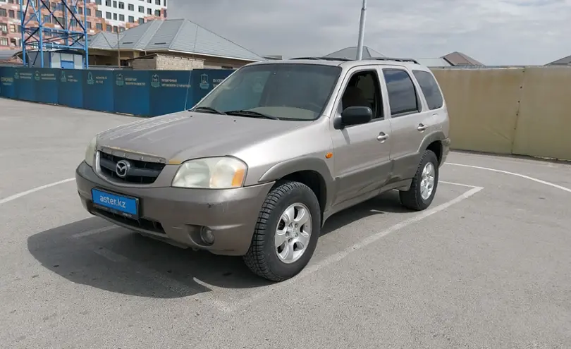 Mazda Tribute 2001 года за 1 000 000 тг. в Шымкент