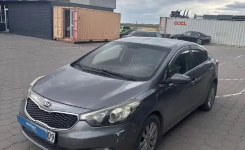 Kia Cerato 2014 года за 6 500 000 тг. в Караганда